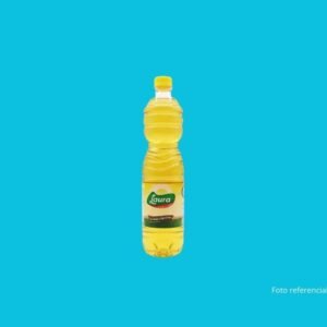 Aceite Vegetal Laura 1 L