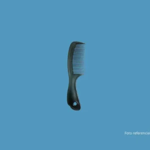 Peine Plástico Con Mango