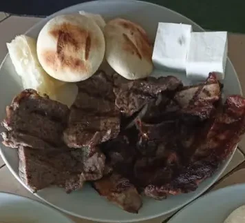 parrilla de mixta especial