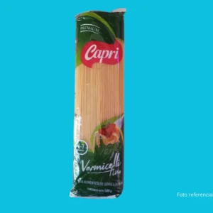 pasta capri vermicelli