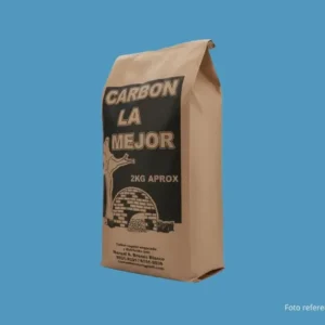 Bolsa de Carbón 2kg