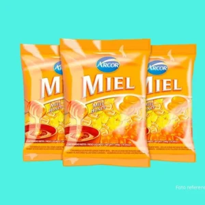 Caramelos de Miel Arcor 540 g
