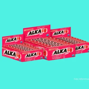 Chicles Alka de Cereza