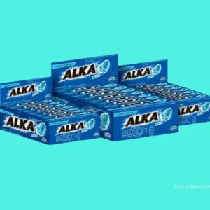 Chicles Alka de Menta