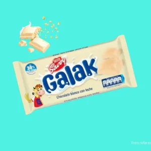 Chocolate Blanco Galak 130 g
