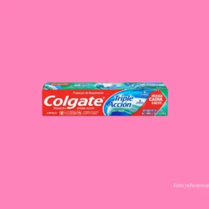 Colgate Triple Acción 60ml 12 Unid
