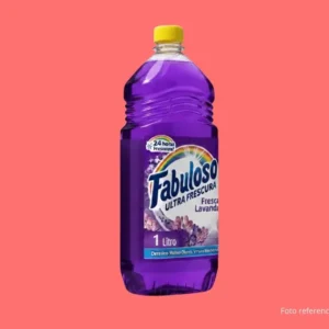 Desinfectante Multiusos Fabuloso 1 l