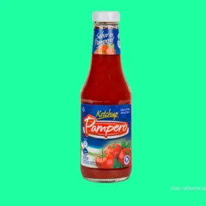 Ketchup Pampero 198gr (1)