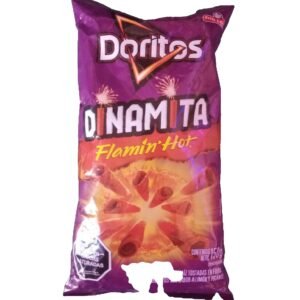 Doritos Dinamita Flamin’Hot. 150 g