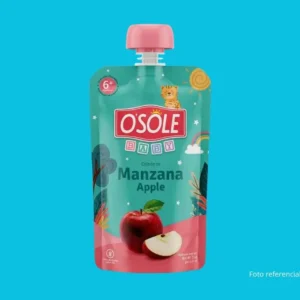 Compota de Manzana O'sole