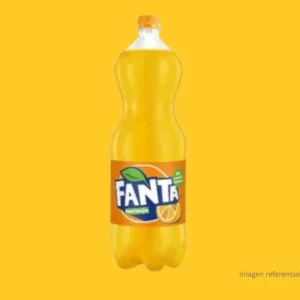Fanta de Naranja 1 l