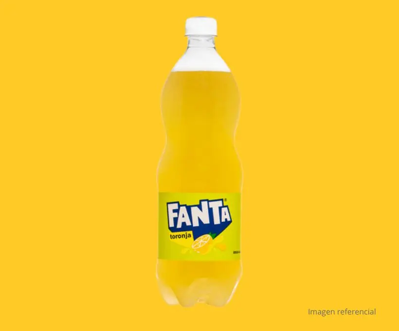 Fanta de Toronja 1 l