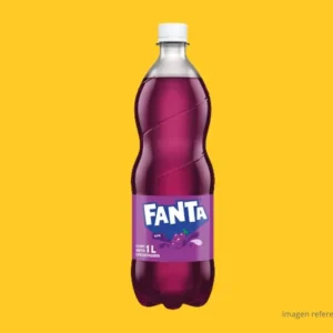 Fanta de Uva 1 l