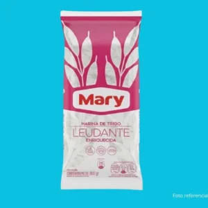 Harina de Trigo Leudante Mary 900 gr