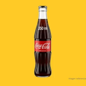 Refresco CocaCola Retornable 350 ml