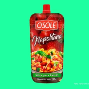 Salsa Napolitana O'sole 200 g