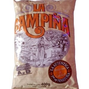 Leche En Polvo La Campiña 400g