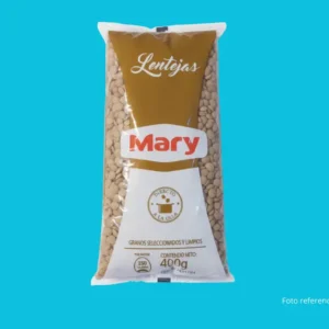 Lentejas Mary 400gr
