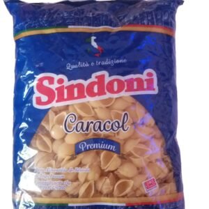 Pasta Sindoni Premium – Caracol (1 kg)