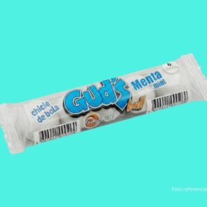Chicles Gud’s Ball Menta 18g