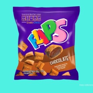 Flips Chocolate 28g