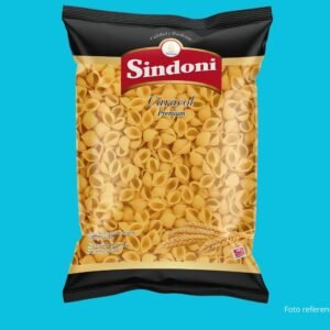 Pasta Sindoni Premium – Caracol (1 kg)