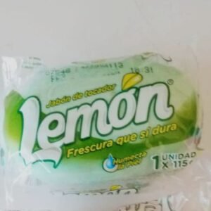 Jabón Lemon