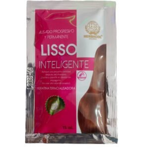 Keratina Lisso Inteligente 15ml