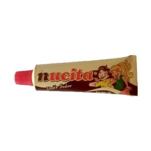 Nucita Doble Sabor 35g