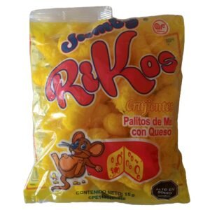Pepito Jumby Rikos 15g