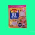 Maggi Sopa De Pollo Con Arroz 62 g